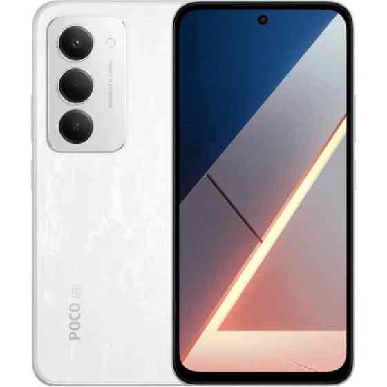 Xiaomi Смартфон Poco M8s 8/256GB White (with Adapter) EU Харьков