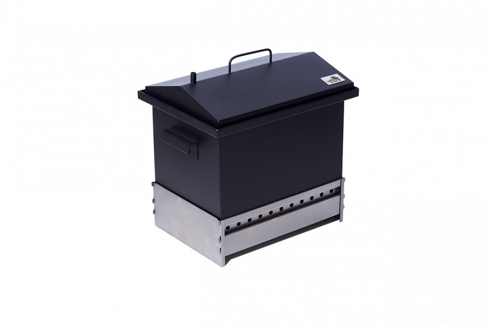 Коптильня горячего копчения Smoke House M Thermo Харьков - изображение 7