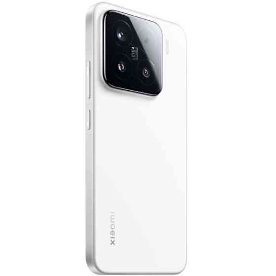 Смартфон Xiaomi 15 12/512GB NFC White Global (Код товару:40645) Харків