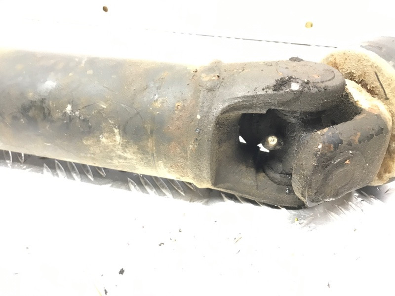 Вал карданный Mitsubishi Pajero Sport 1996-2008 MR389328 (Арт. 42099) Киев - изображение 5