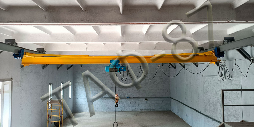 Кран-балка підвісна Харьков - изображение 2