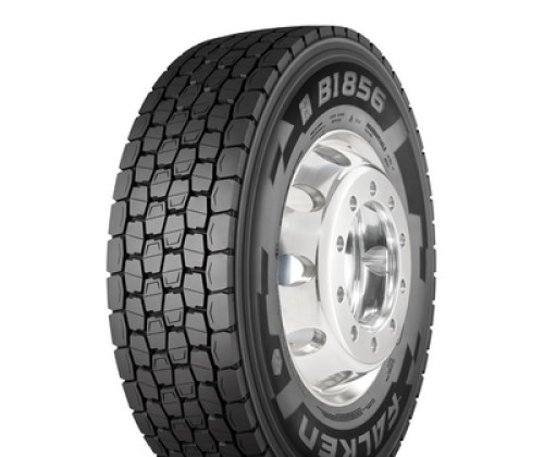 315/80 R22.5 Falken BI856 156/150L Ведуча шина Київ - зображення 11