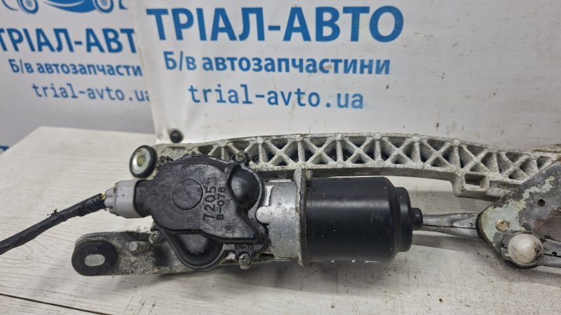 Трапеция дворников Mitsubishi Lancer 10 2.0 БЕНЗИН 4B11 2007 (б/у) Киев - изображение 2