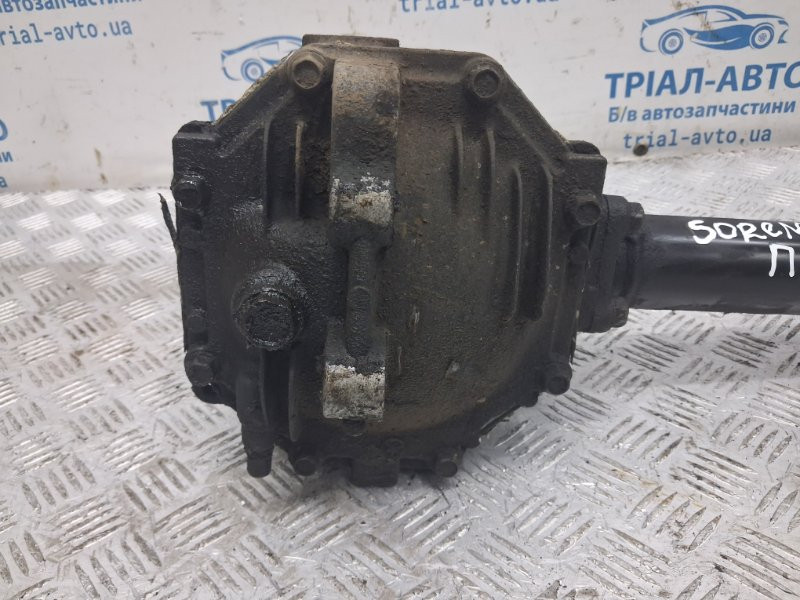 Редуктор передний Kia Sorento 2002-2011 530003E920 (Арт. 82602) Киев - изображение 2