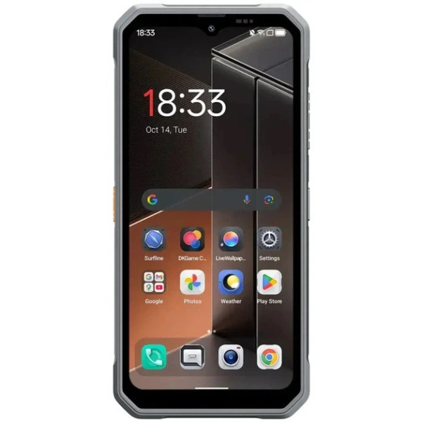 Смартфон Blackview Fort 2 8/128GB Lightning White EU Харків - зображення 2