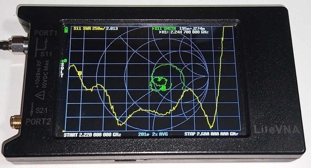 Антенна 2245-2560 МГц 12 dBi, до 100 Вт 360° KD-242512BN, всенаправленная, дальнего действия, N-male Дніпро - зображення 6