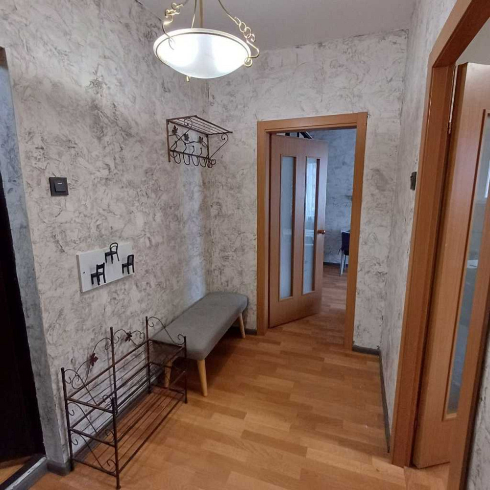 долгосрочная аренда 1-к квартира Киев, Дарницкий, 16000 грн./мес. Киев - изображение 6