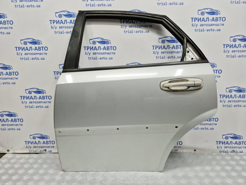 Дверь задняя левая Chevrolet Lacetti J200 1.8 БЕНЗИН 2004 (б/у) Киев - изображение 1
