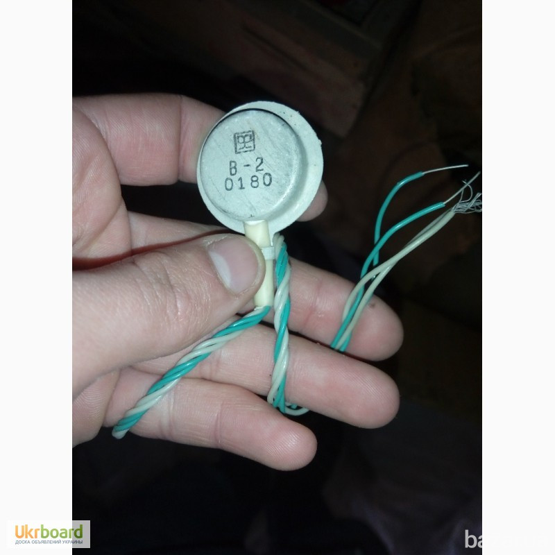 Датчики В-2, охранной сигнализации для окон, -600шт Харків - зображення 1