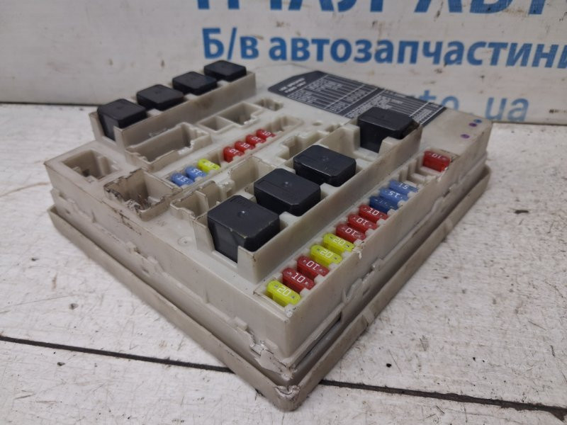 Блок предохранителей сервис Nissan Micra 2002-2010 284B7AX615 (Арт. 84573) Киев - изображение 5