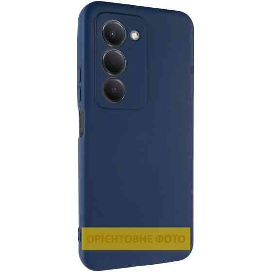 Чехол TPU GETMAN Liquid Silk Full Camera для Xiaomi Redmi 15 (Global) Херсон