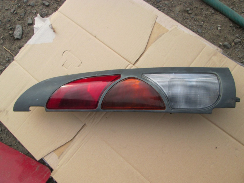 Фонарь задний Renault Kangoo 1997-2002 Ковель - зображення 2