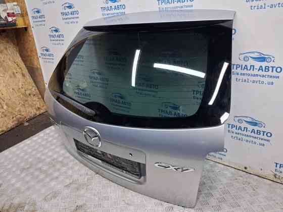 Крышка багажника Mazda CX 7 2006-2012 EGY1-62-02XC (Арт. 85133) Киев