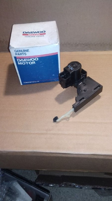 Электропривод замка правой двери DAEWOO Дніпро - зображення 1