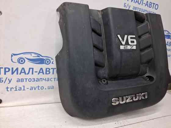 Декоративная крышка ДВС Suzuki Grand Vitara 2005-2016 1317066J00 (Арт. 67751) Київ