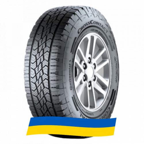 235/60 R18 Continental CrossContact ATR 107V Легкова шина Київ - зображення 3