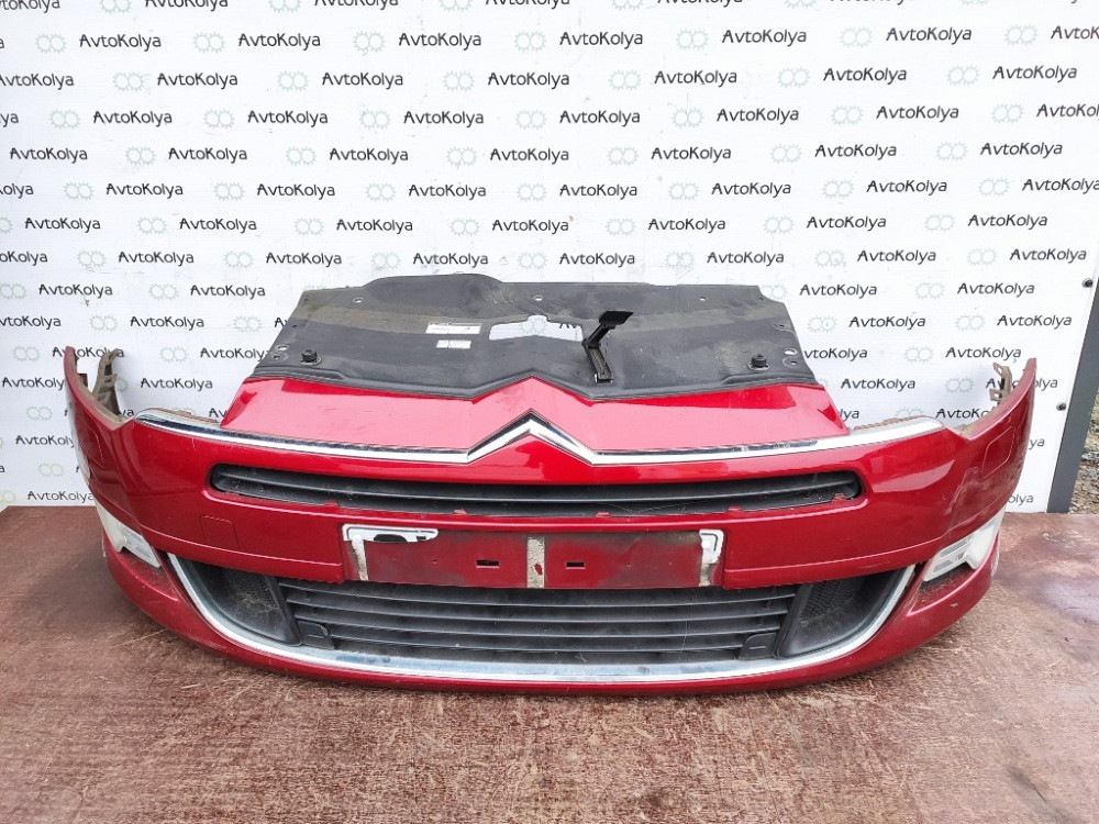 Бампер передний Citroen C5 III X7 2008-2013 Ковель - изображение 1