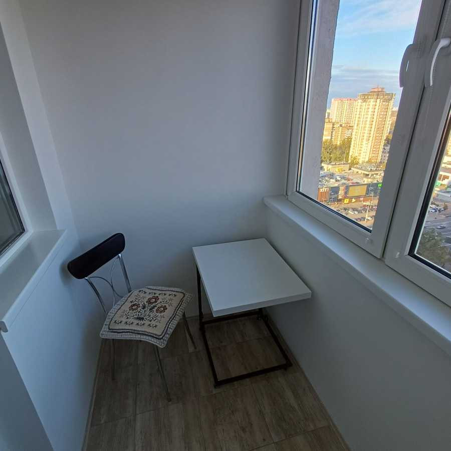 долгосрочная аренда 1-к квартира Киев, Святошинский, 20000 грн./мес. Киев - изображение 9