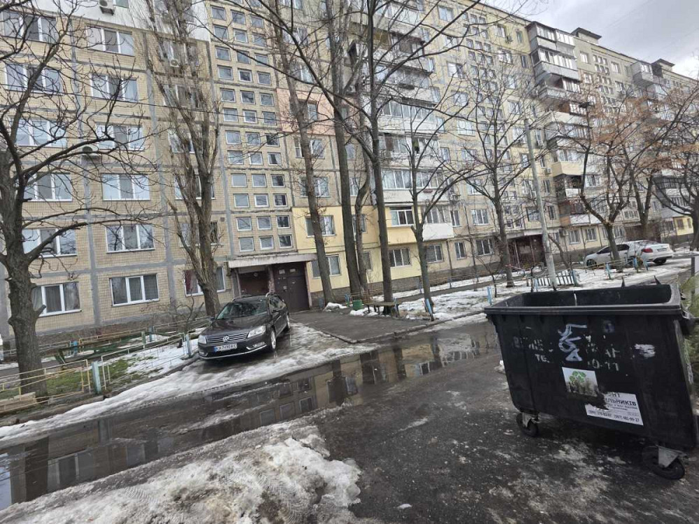 продажа 3-к квартира Киев, Оболонский, 72500 $ Киев - изображение 10