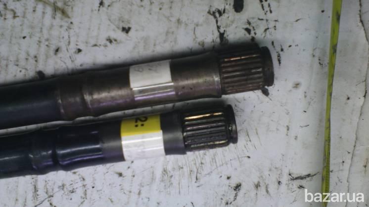 Полуось ,вал привода 33211226720 ВМw - 5 , е34 оригинал Вінниця - зображення 3