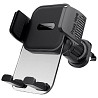 Автомобільний тримач ArmorStandart SteadyGrip Airvent Black (ARM85338) Харків