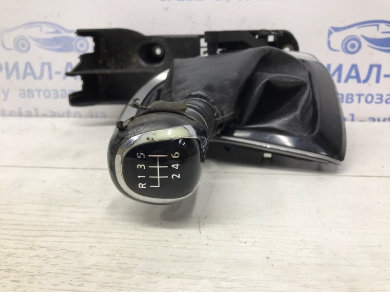 Кулиса переключения МКПП Nissan X-Trail T32 1.6 DIESEL R9M 2014 (б/у) Киев - изображение 2