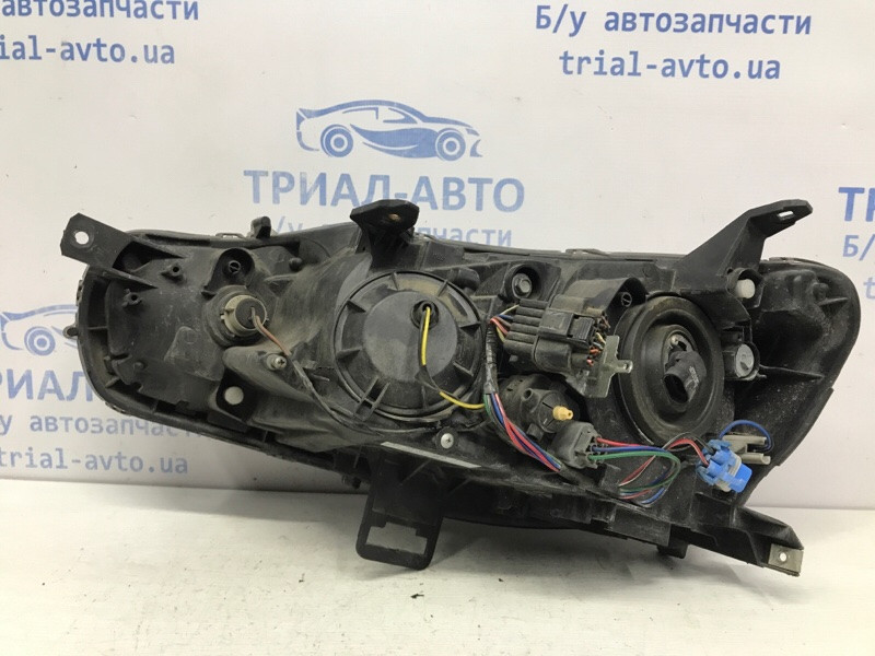 Фара правая галоген Mitsubishi Lancer 2007-2017 8301A390 (Арт. 47809) Київ - зображення 5