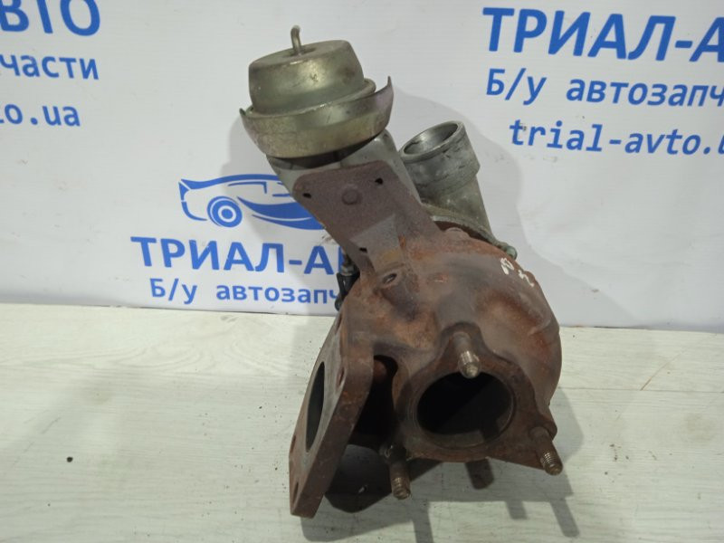 Турбина Mitsubishi Pajero Wagon 2006-2022 1515A026 (Арт. 10478) Київ - зображення 2