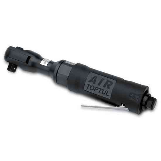 Угловой пневматический гайковерт (пневмотрещетка) 1/2" TOPTUL 160об/мин 102N/m KAAF1605 Харьков