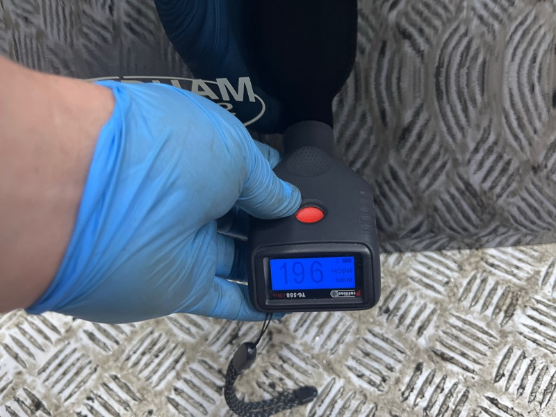 Крышка багажника Jeep Cherokee 2013-2019 68400801AA (Арт. 71744) Киев - изображение 7