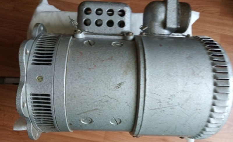 Електродвигун МВ-1200 Суми - зображення 1