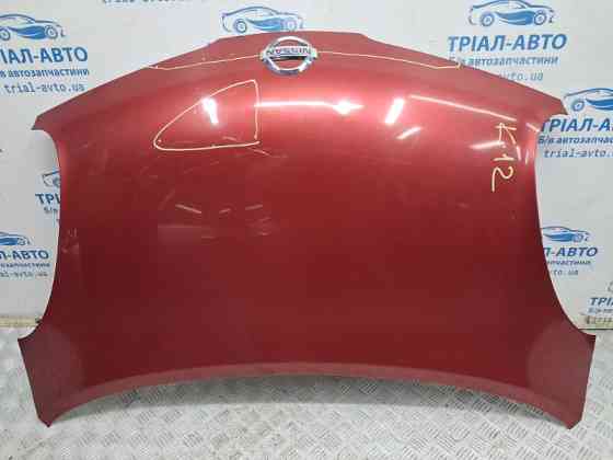 Капот Nissan Micra 2002-2010 65100AX630 (Арт. 85134) Киев
