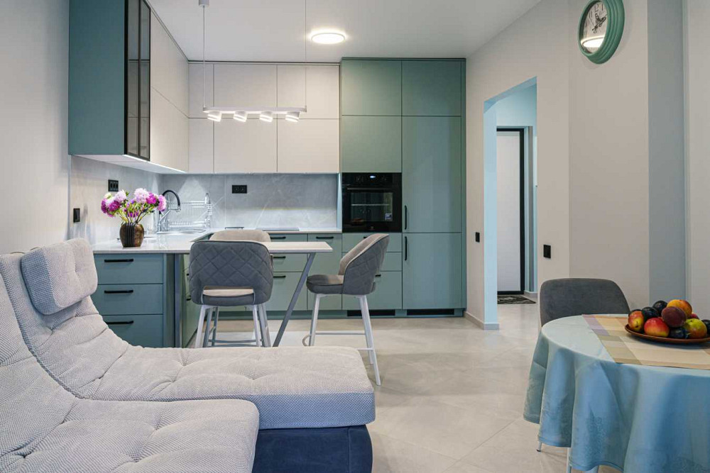 долгосрочная аренда 1-к квартира Киев, Шевченковский, 900 $/мес. Київ - зображення 10