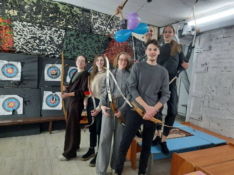 Подарункові сертифікати на стрільбу з лука! Киев - изображение 4