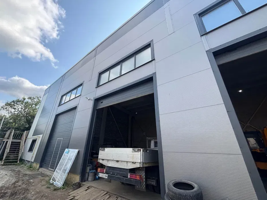 Продаж промислового комплексу 6000 кв.м. Біла Церква - зображення 1