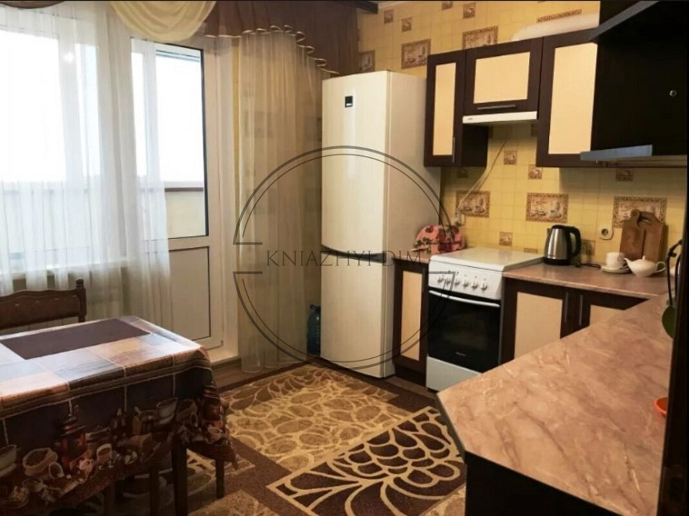 Оренда 2-х. кімнатна роздільна квартира на Позняках. Код об'єкта: 11106436. Київ - зображення 1