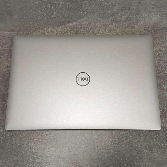 Ноутбук Dell Precision 5540 i9-9980HK 32/512gb SSD m.2 NVMe Nvidia Quadro T2000 4ГБ IPS workstation Київ - зображення 5