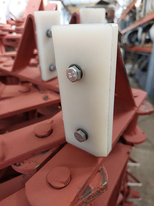 Цепь тяговая К4-УТФ-200 Киев - изображение 9