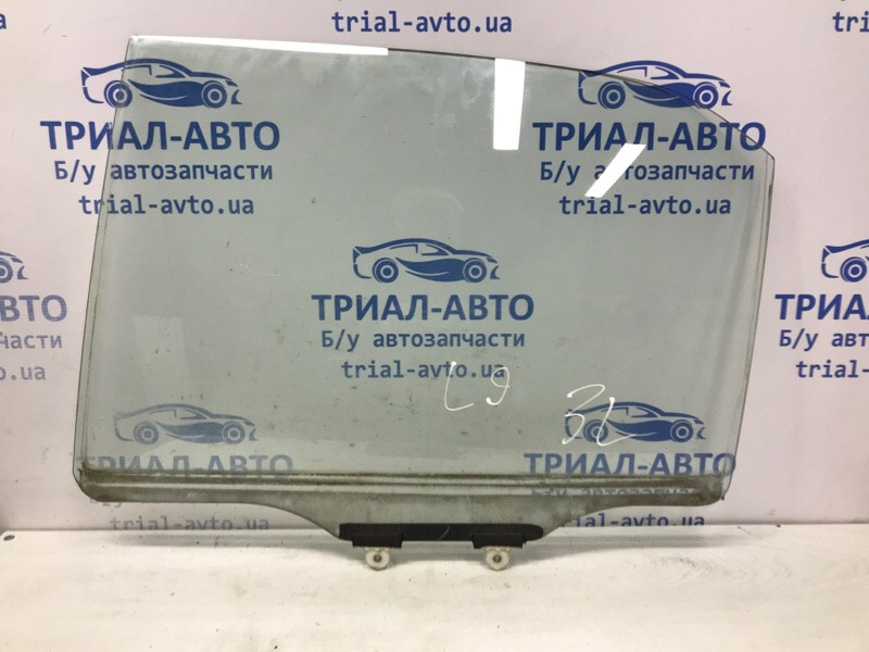 Стекло двери заднее левое Mitsubishi Lancer 2003-2009 MR525741 (Арт. 55530) Киев - изображение 1