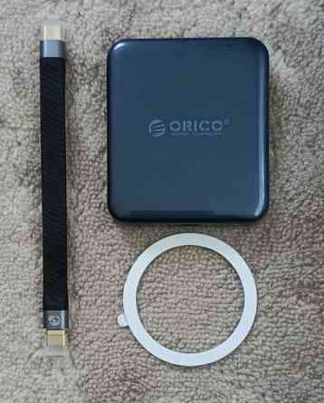 Портативний ssd orico 1tb – швидкість до 2000 мб/с Яворов