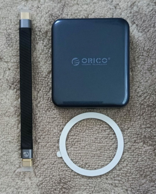 Портативний ssd orico 1tb – швидкість до 2000 мб/с Яворов - изображение 3