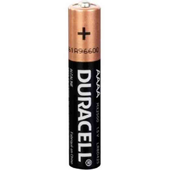 Батарейка Duracell AAAA BL 1 шт (LR8D425) Харків