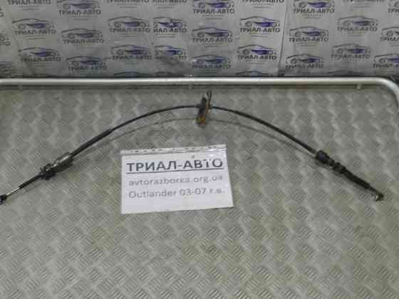 Трос коробки передач Mitsubishi Outlander CU 2.4 БЕНЗИН 4G69 2003 (б/у) Київ
