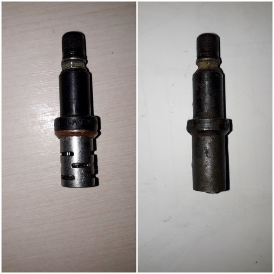 Свіча накалювання КАТЭК СР 65А Суми - зображення 1