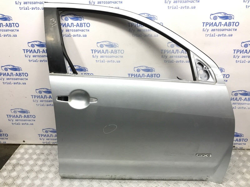 Дверь передняя правая Mitsubishi Outlander 2007-2012 5700B396 (Арт. 46151) Київ - зображення 1