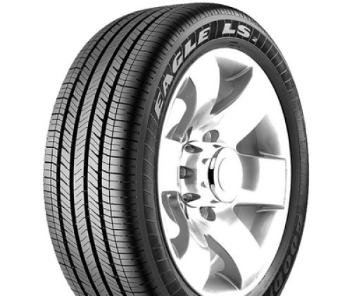 255/55 R18 Goodyear Eagle LS2 109H Легкова шина Киев - изображение 1