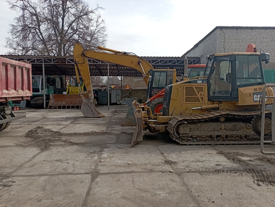 Оренда спецтехніки Баришівка - зображення 1