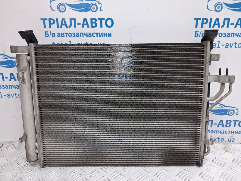 Радиатор кондиционера Kia Sportage SL 1.7 DIESEL D4FD 2010 (б/у) Київ - зображення 4