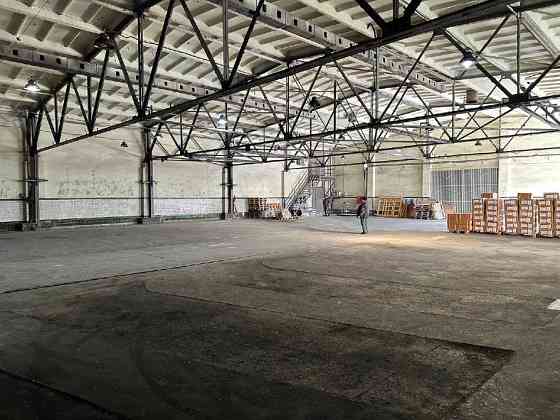 Сдам капитальный склад низ пр.Ивана Мазепы Дніпро