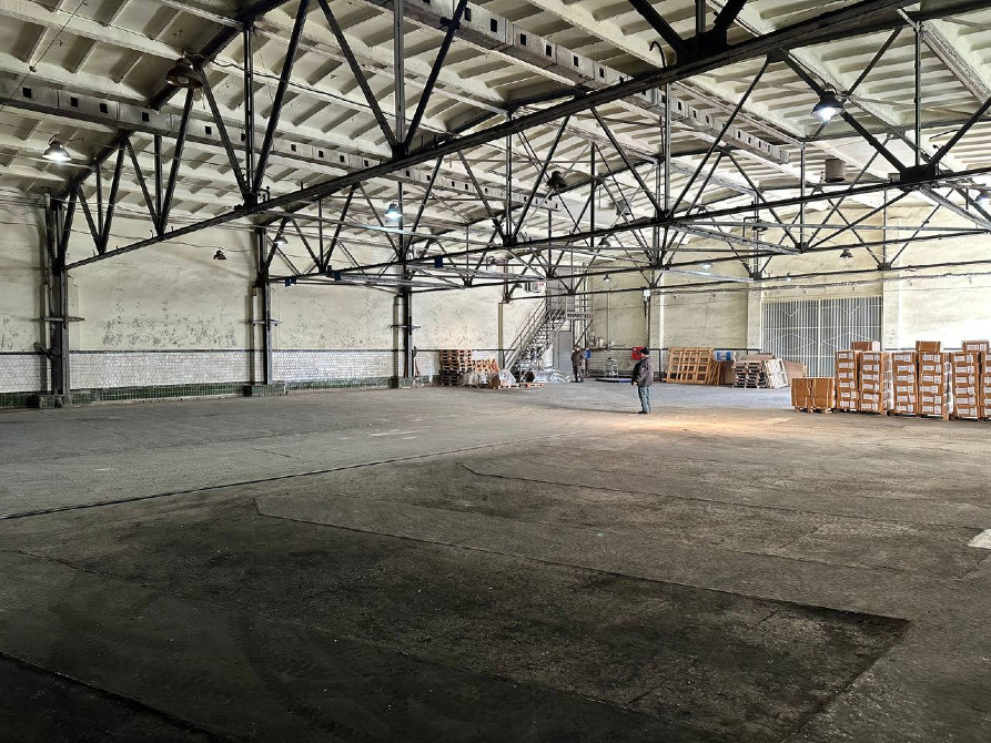 Сдам капитальный склад низ пр.Ивана Мазепы Дніпро - зображення 1